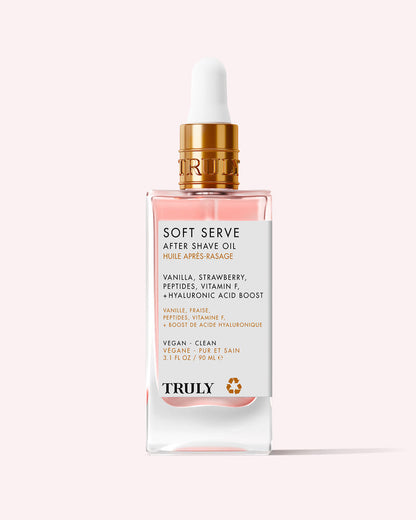 Truly Strawberry Vanilla Aftershave Essential Oil