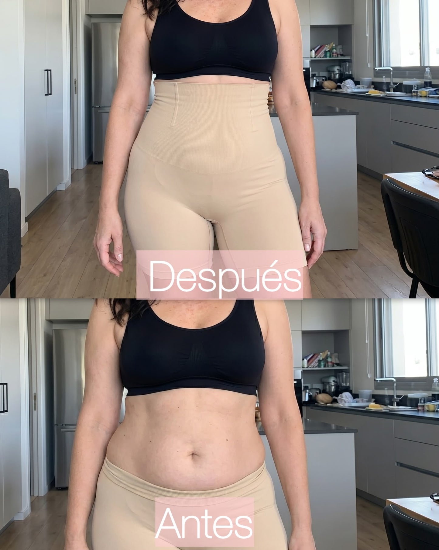 Faja Reductora Invisible - Silueta Perfecta y Comodidad Total