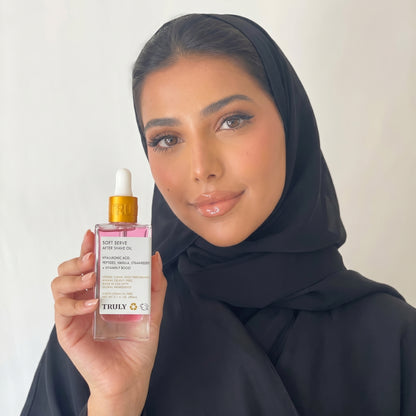 Truly Strawberry Vanilla Aftershave Essential Oil