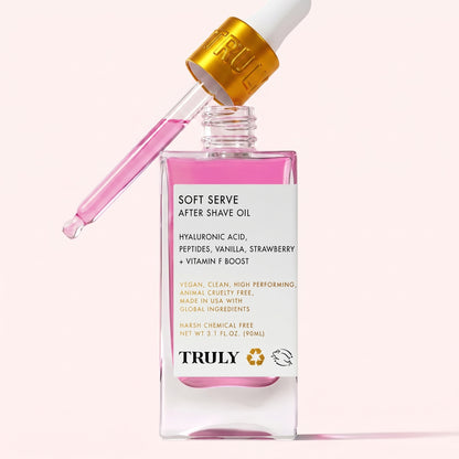 Truly Strawberry Vanilla Aftershave Essential Oil