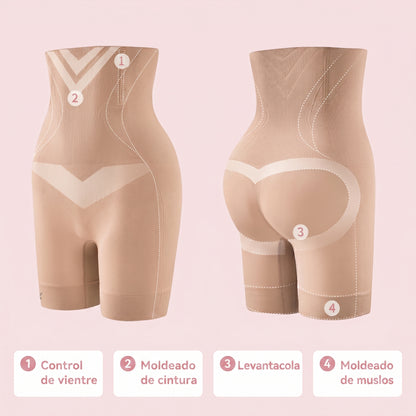 Faja Reductora Invisible - Silueta Perfecta y Comodidad Total